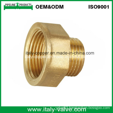 Customized Quality Brass Reducer Coupling /Reducer Socket (AV9027)